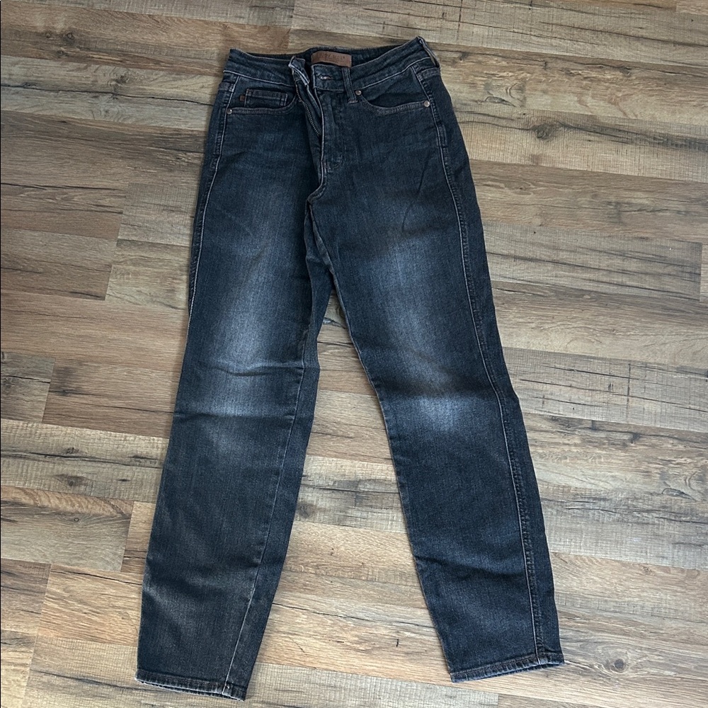 Judy Blue Women's Dark Wash Ankle Jeans